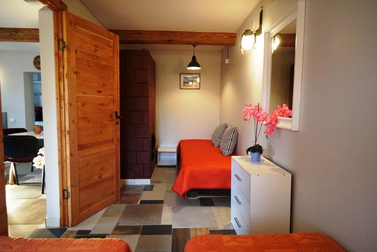 "Trakaitis" Nameliai Hotel Quarto foto