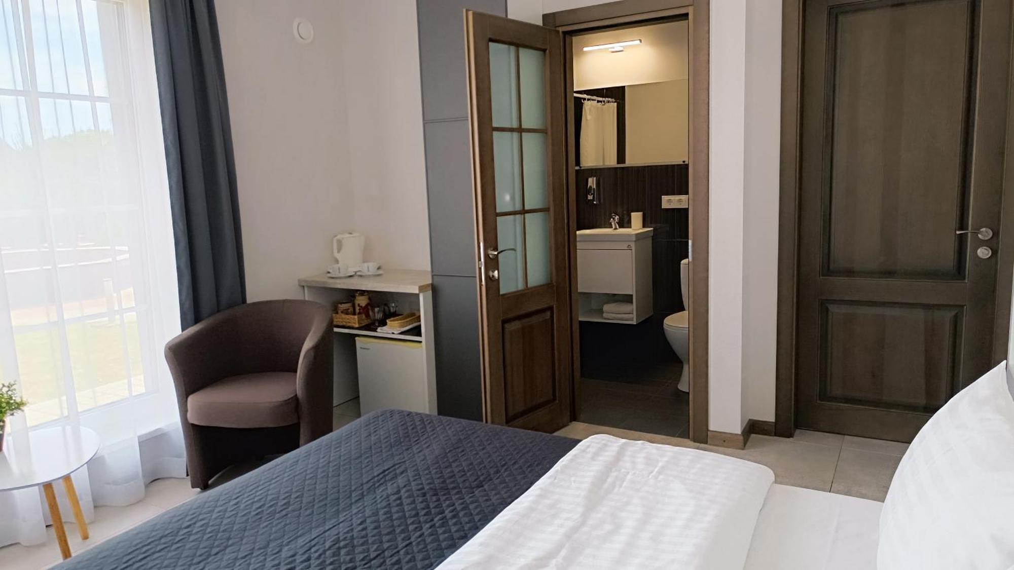 "Trakaitis" Nameliai Hotel Quarto foto
