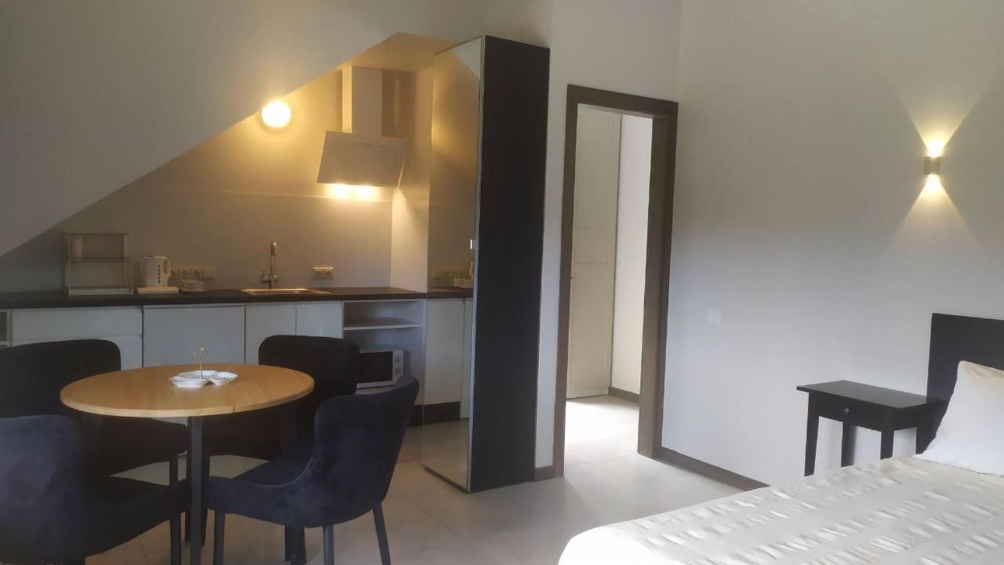 "Trakaitis" Nameliai Hotel Quarto foto