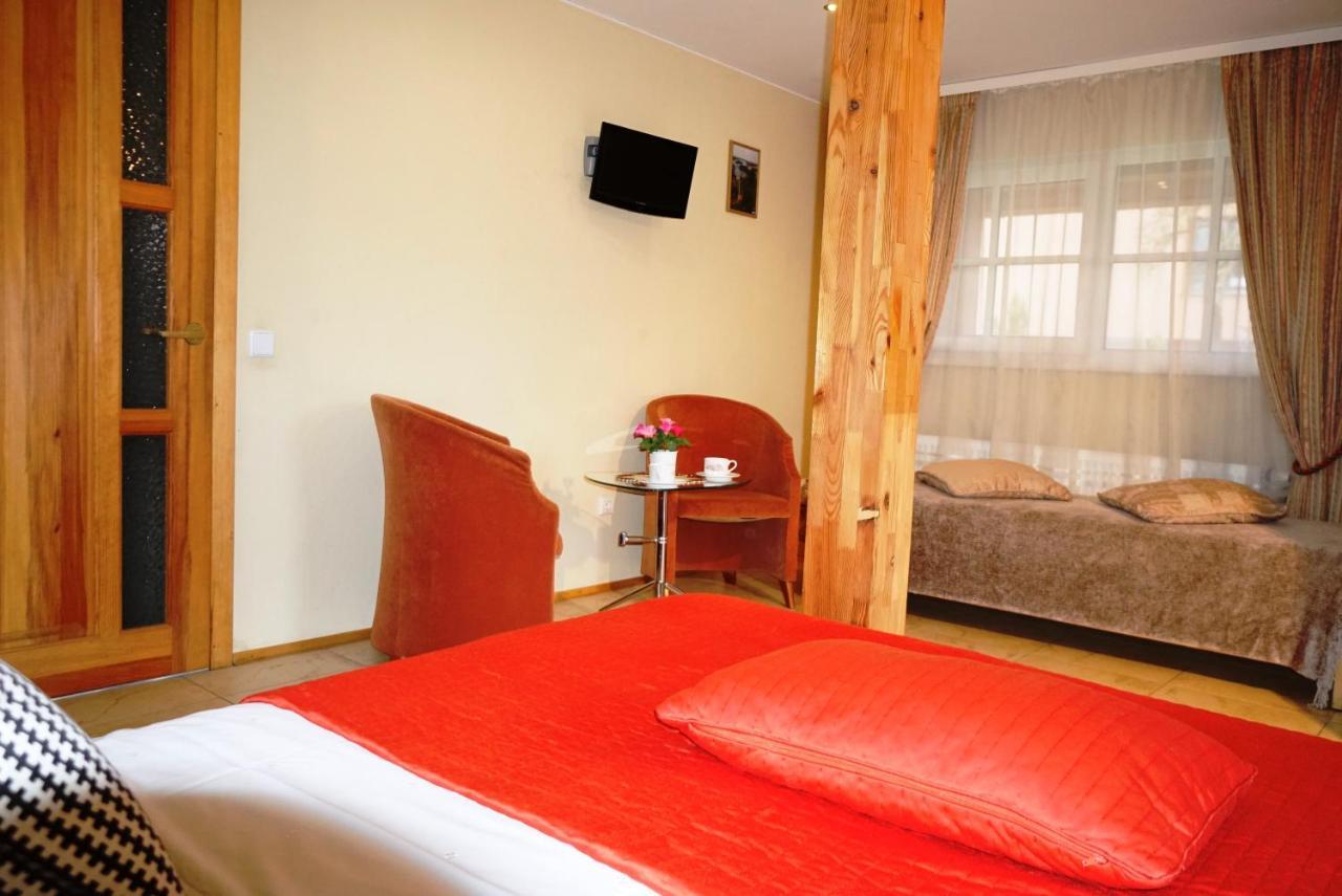 "Trakaitis" Nameliai Hotel Exterior foto